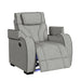 Blitz Motion Recliner with LED - Tony’s Furniture Store & Linen (GA) - Multi Location