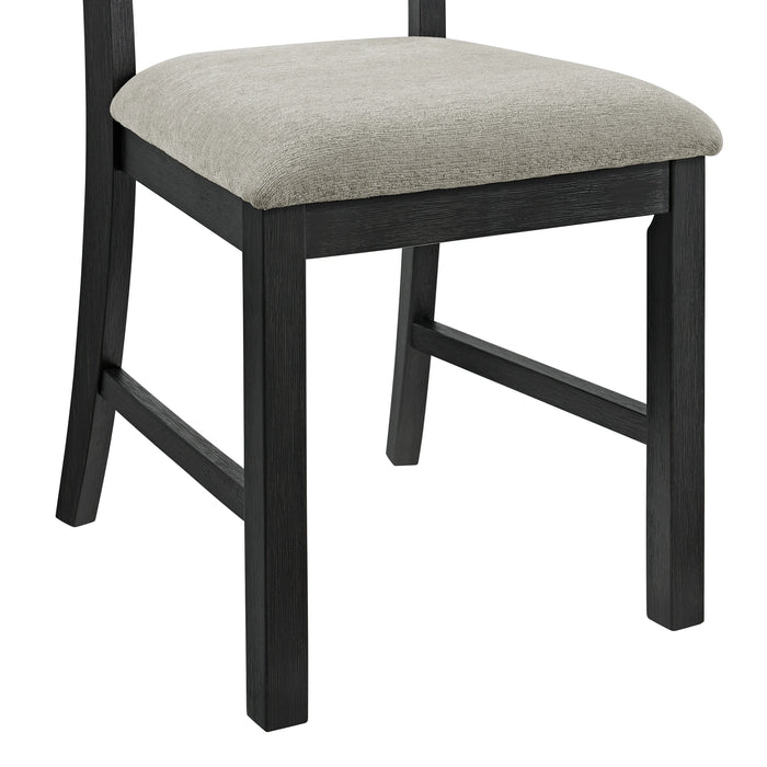 Garcia Dining Set in Black - Tony’s Furniture Store & Linen (GA) - Multi Location