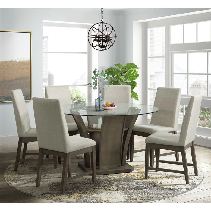 Dapper Round Table - Tony’s Furniture Store & Linen (GA) - Multi Location