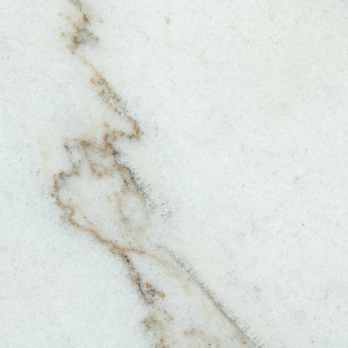 Morris 2PC Occasional Marble Table Set in White - Tony’s Furniture Store & Linen (GA) - Multi Location
