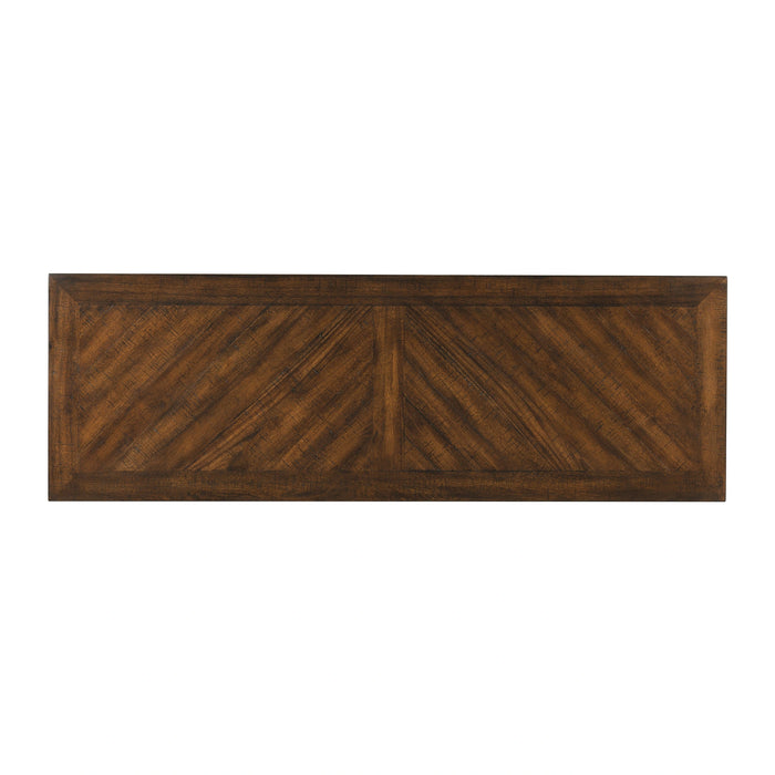 Jax Bar Table Single Pack (Table + Three Stools) in Cherry - Tony’s Furniture Store & Linen (GA) - Multi Location