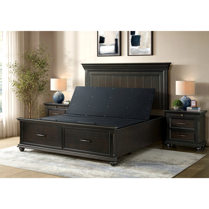 Z Base Air Adjustable Bed with Head Incline - Tony’s Furniture Store & Linen (GA) - Multi Location