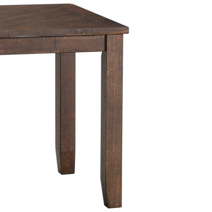 Jax Occasional Table Set in Cherry - Tony’s Furniture Store & Linen (GA) - Multi Location