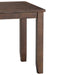 Jax Occasional Table Set in Cherry - Tony’s Furniture Store & Linen (GA) - Multi Location