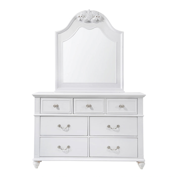 Alana Dresser & Mirror Set - Tony’s Furniture Store & Linen (GA) - Multi Location