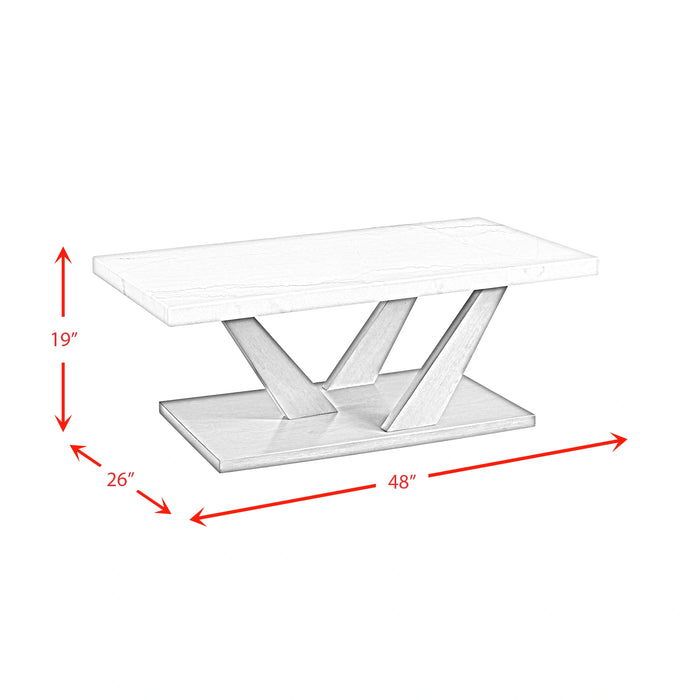 Greta 2PC Occasional Table Set-Coffee Table & End Table - Tony’s Furniture Store & Linen (GA) - Multi Location