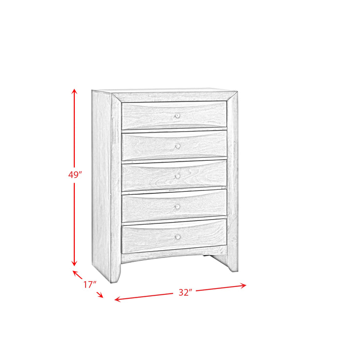 Emily Storage Bedroom Set - Tony’s Furniture Store & Linen (GA) - Multi Location