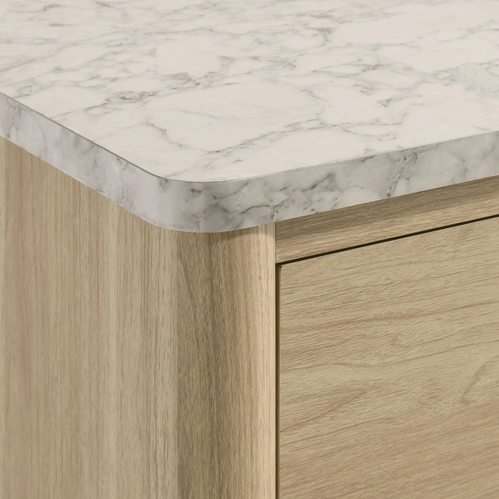 Jonas Dresser in Natural - Tony’s Furniture Store & Linen (GA) - Multi Location