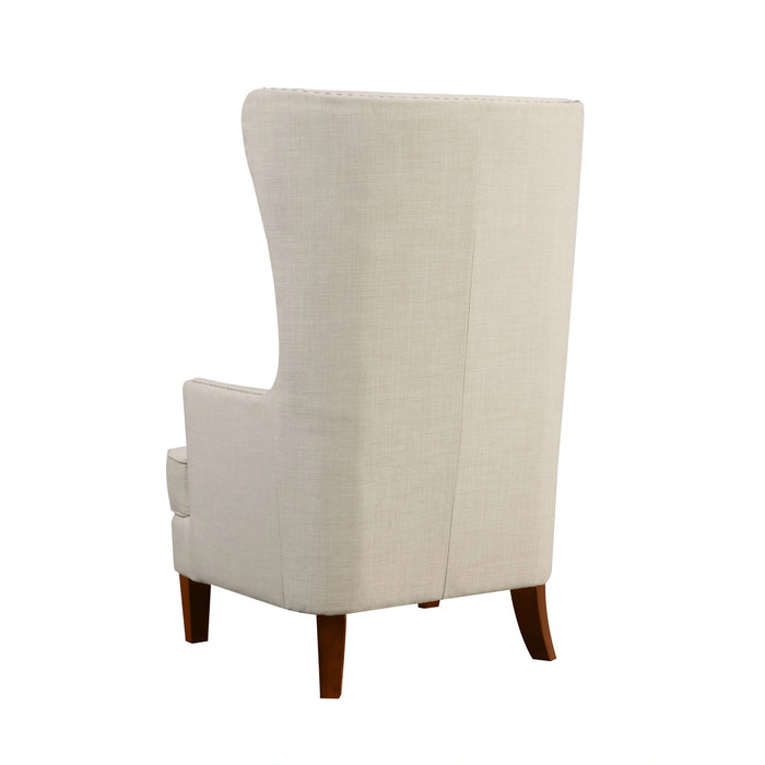 Kori 724 Chair w/Chrome Nails - Tony’s Furniture Store & Linen (GA) - Multi Location