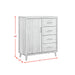 Malibu Chest in Walnut - Tony’s Furniture Store & Linen (GA) - Multi Location