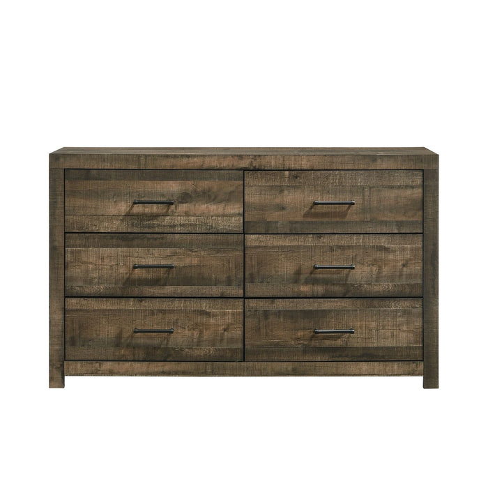 Bailey Dresser Drift Finish - Tony’s Furniture Store & Linen (GA) - Multi Location