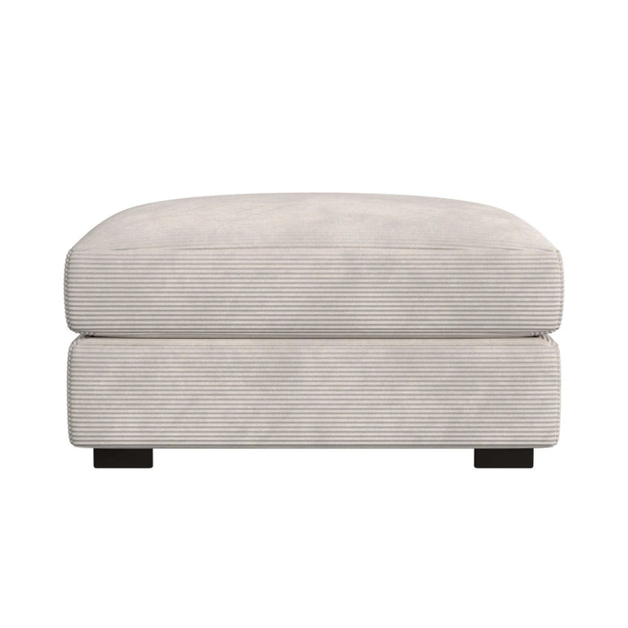 Arizona Modular Ottoman in Steno Beige - Tony’s Furniture Store & Linen (GA) - Multi Location