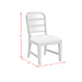 Glinda Dining Set in Brown - Tony’s Furniture Store & Linen (GA) - Multi Location