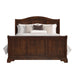 Cameron Cherry Sleigh Bed - Tony’s Furniture Store & Linen (GA) - Multi Location