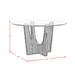Oregon 5PC Dining Set in Black - Tony’s Furniture Store & Linen (GA) - Multi Location
