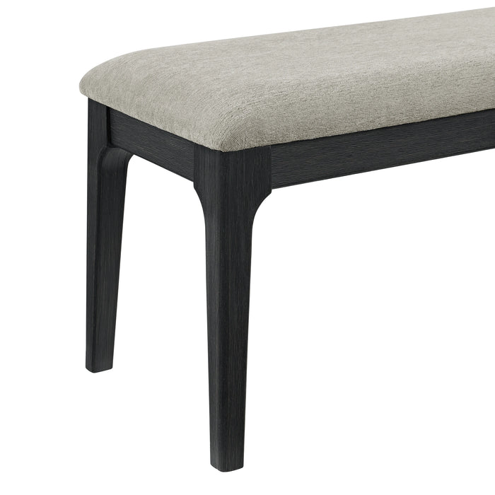 Garcia Dining Set in Black - Tony’s Furniture Store & Linen (GA) - Multi Location