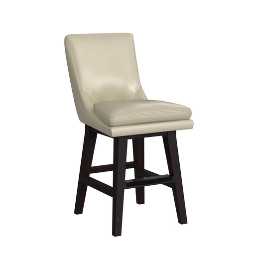 Villanova Swivel Counter Stool in Espresso (2 Per Carton) - Tony’s Furniture Store & Linen (GA) - Multi Location