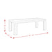 Grady 7PC Dining Set-Table & Six Chairs - Tony’s Furniture Store & Linen (GA) - Multi Location
