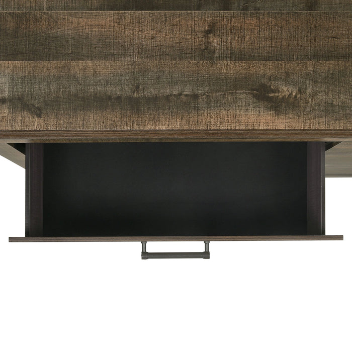 Bailey Dresser Drift Finish - Tony’s Furniture Store & Linen (GA) - Multi Location