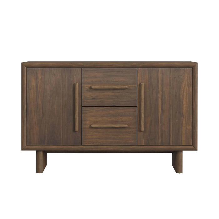 Brisbane Server in Brown - Tony’s Furniture Store & Linen (GA) - Multi Location
