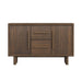 Brisbane Server in Brown - Tony’s Furniture Store & Linen (GA) - Multi Location