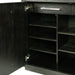 Donovan Server Dark - Tony’s Furniture Store & Linen (GA) - Multi Location