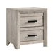 Eleanor 2-Drawer Nightstand - Tony’s Furniture Store & Linen (GA) - Multi Location