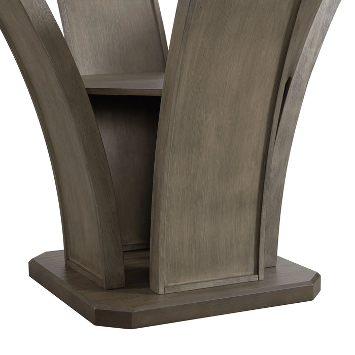 Dapper Round Table - Tony’s Furniture Store & Linen (GA) - Multi Location