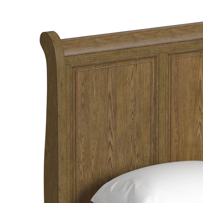 Heritage & Home Sleigh Bed - Tony’s Furniture Store & Linen (GA) - Multi Location