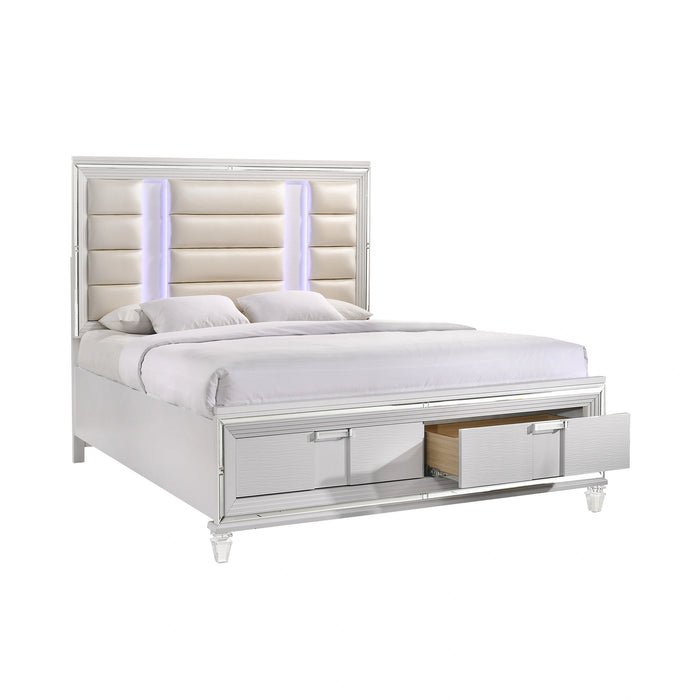 Twenty Nine Bed White - Tony’s Furniture Store & Linen (GA) - Multi Location
