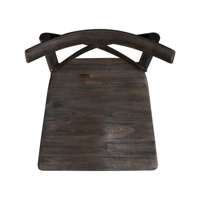 (D210-22C) Coronado- 24'' Counter Stool- Chocolate - Tony’s Furniture Store & Linen (GA) - Multi Location