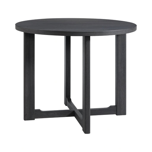 Wakefield 5PC Dining Set with Table and 4 Chairs in Espresso - Tony’s Furniture Store & Linen (GA) - Multi Location