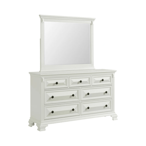 Bridgestone Dresser and Mirror Set - Tony’s Furniture Store & Linen (GA) - Multi Location