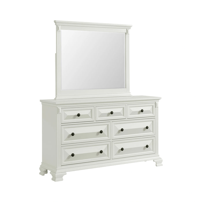 Bridgestone Dresser and Mirror Set - Tony’s Furniture Store & Linen (GA) - Multi Location