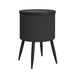 Halo Smart Occasional Table Set in Black - Tony’s Furniture Store & Linen (GA) - Multi Location