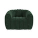 Flamingo Swivel Chair in Ching Hunter Green - Tony’s Furniture Store & Linen (GA) - Multi Location