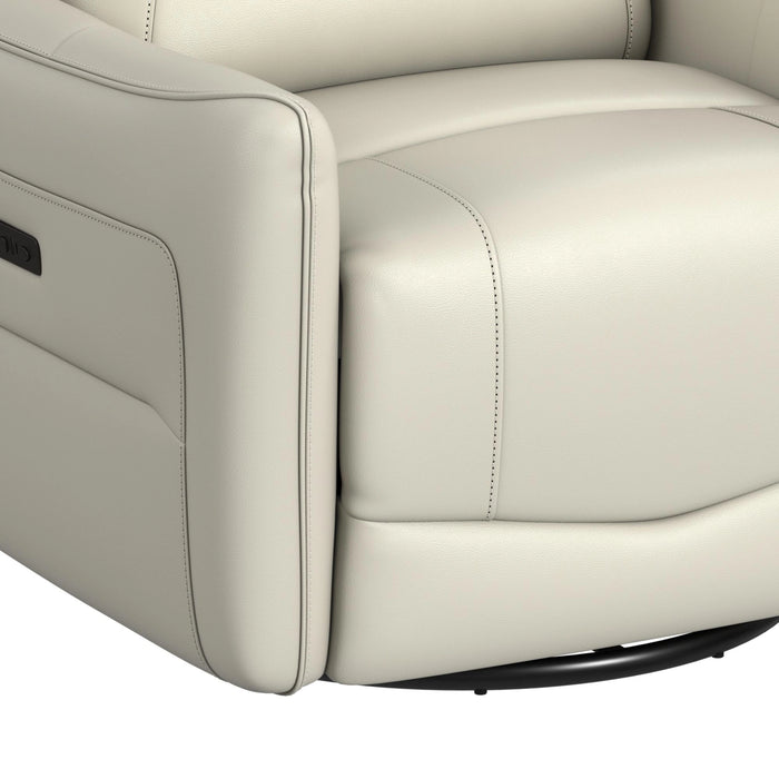 Deco P1 Recliner with Glider and Swivel - Tony’s Furniture Store & Linen (GA) - Multi Location