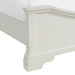 Eastwood Youth UPH Bed in Off-White - Tony’s Furniture Store & Linen (GA) - Multi Location