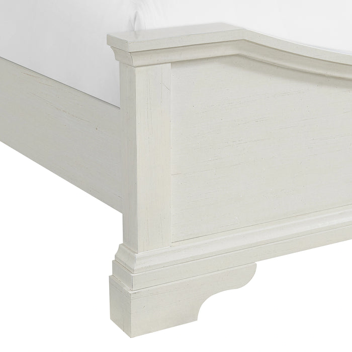 Eastwood Youth UPH Bedroom Set in Off-White - Tony’s Furniture Store & Linen (GA) - Multi Location