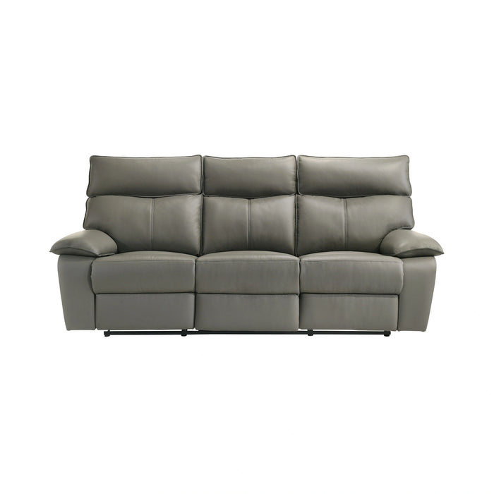 Wildcat Motion Sofa in Aviarah Grey - Tony’s Furniture Store & Linen (GA) - Multi Location