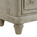 Whit-Ash Dresser and Mirror Set in Light Grey - Tony’s Furniture Store & Linen (GA) - Multi Location