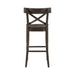 (D210-21C) Coronado- 30'' Barstool- Chocolate - Tony’s Furniture Store & Linen (GA) - Multi Location