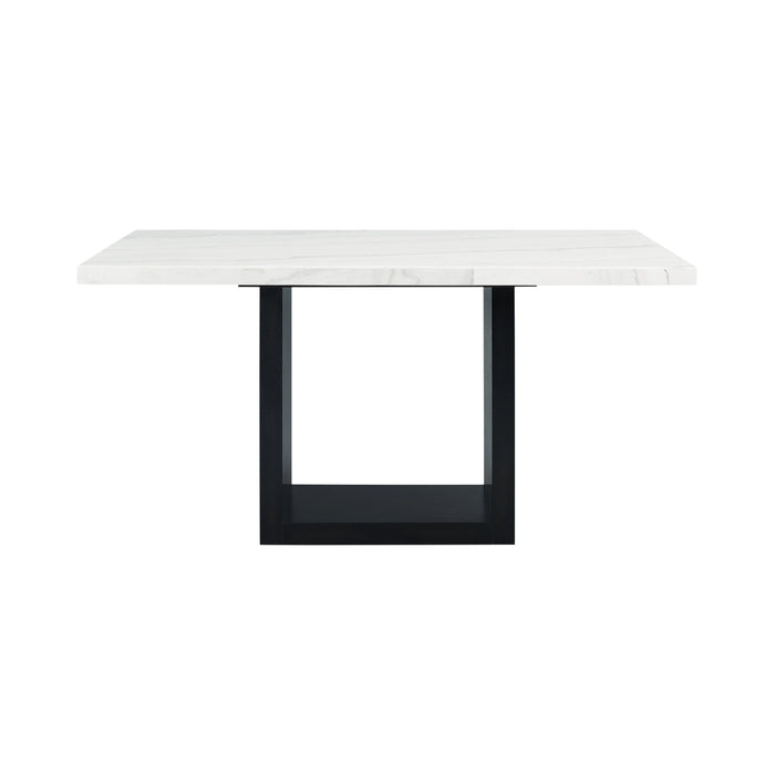 Valentino White Dining Table - Tony’s Furniture Store & Linen (GA) - Multi Location