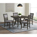 Amherst Side Chair (2 Per Pack) - Tony’s Furniture Store & Linen (GA) - Multi Location