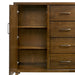 Malibu Panel Bedroom Set in Walnut - Tony’s Furniture Store & Linen (GA) - Multi Location