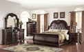 Crown Mark Stanley King Bed - Tony’s Furniture Store & Linen (GA) - Multi Location