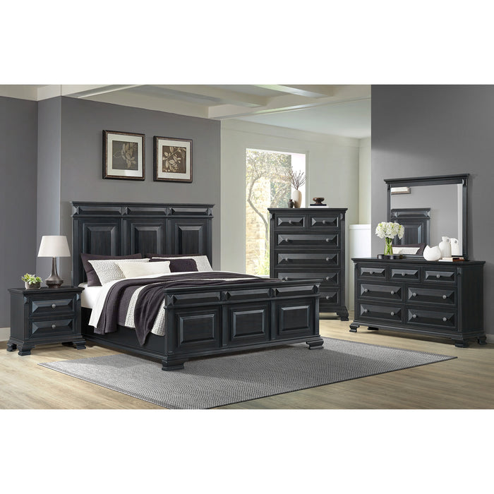 Bridgestone Panel Bedroom Set - Tony’s Furniture Store & Linen (GA) - Multi Location