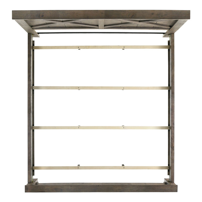 Maverick Panel Bedroom Set in Antique Grey - Tony’s Furniture Store & Linen (GA) - Multi Location
