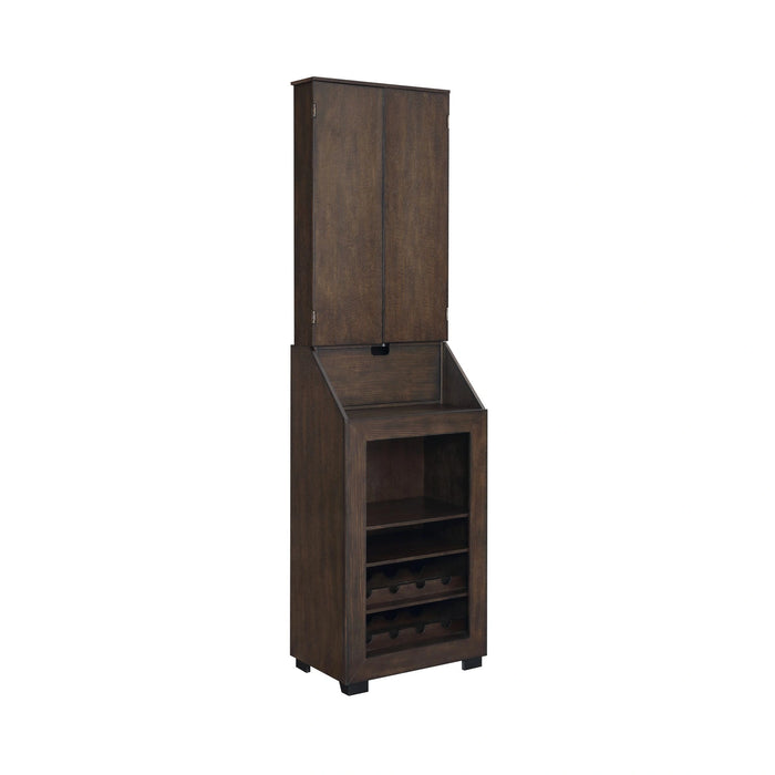 Bones Dartboard Cabinet SSG-120405 Cabinet with Dartboard - Tony’s Furniture Store & Linen (GA) - Multi Location