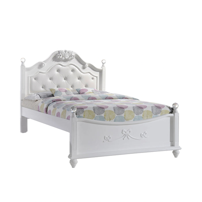 Alana Platform Bedroom Set - Tony’s Furniture Store & Linen (GA) - Multi Location